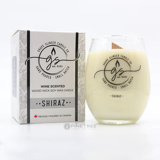 Wine Candle