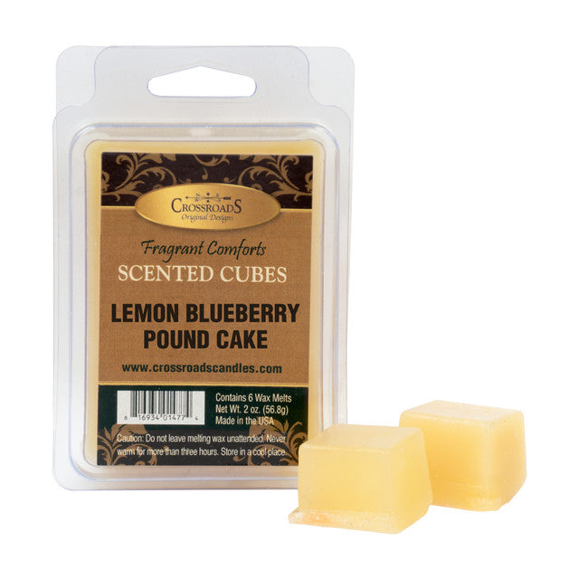 Crossroads Wax Melt