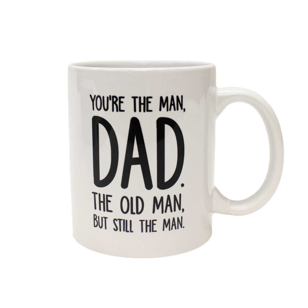 The Man Dad Mug