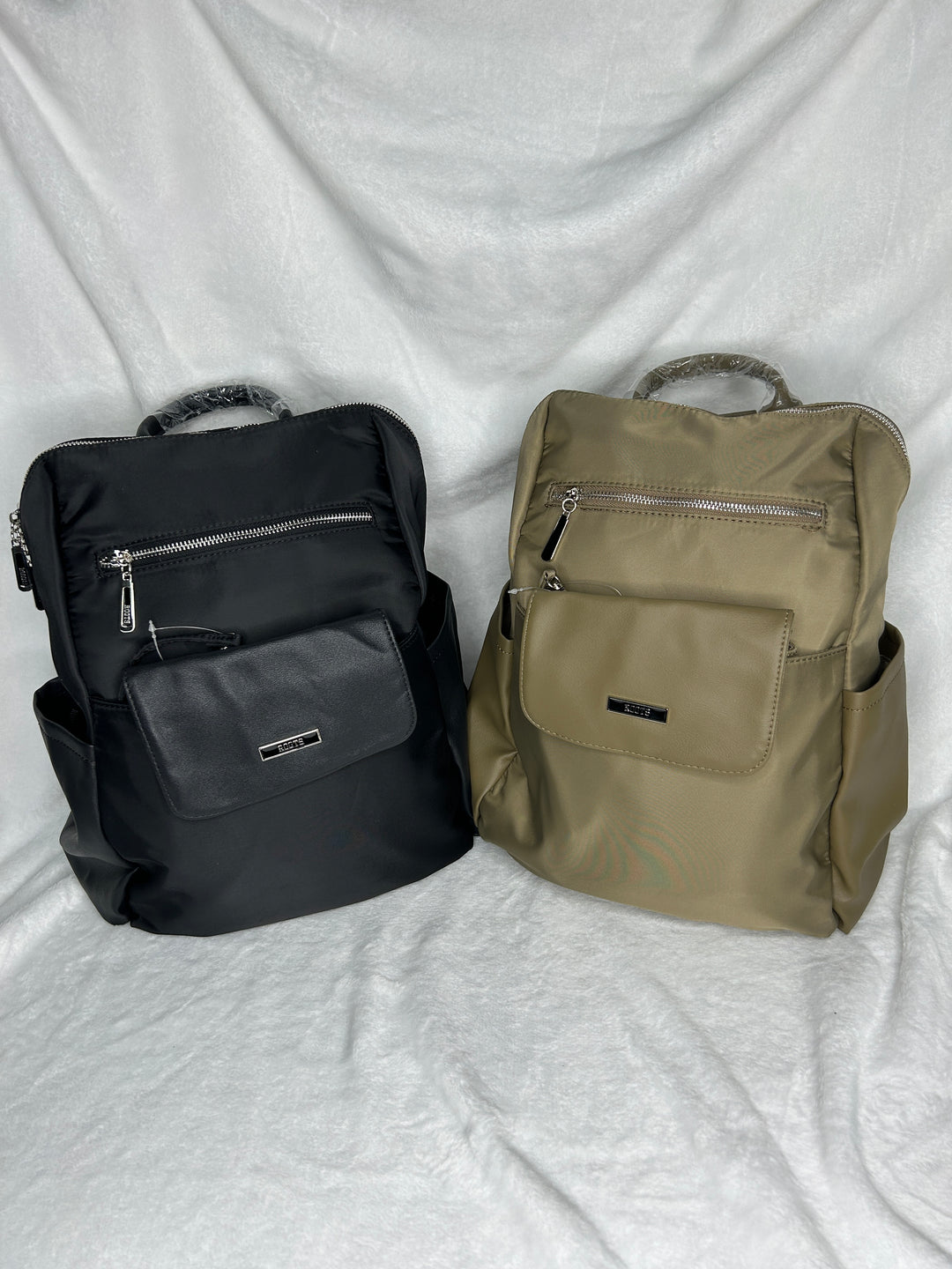 Roots Backpack W/Removable Pouch