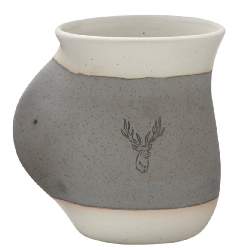 Deer Handwarmer Mug