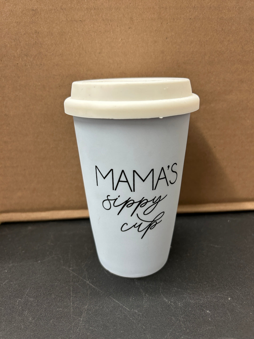 Mama's Sippy Travel Mug