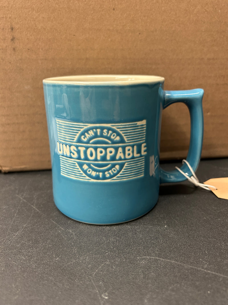 Unstoppable Mug