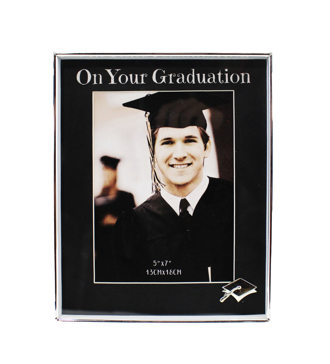 5X7 On Your Graduation Frame