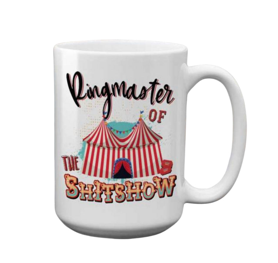 Ringmaster Mug