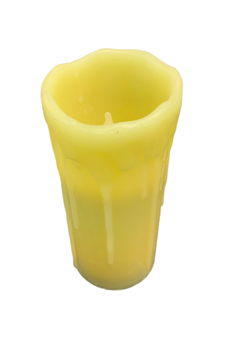 Flameless 7inch Candle