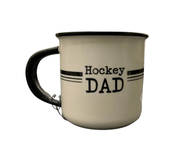 Hockey Dad Mug