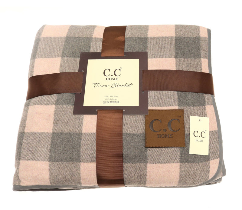 Buffalo Check Sherpa Lined