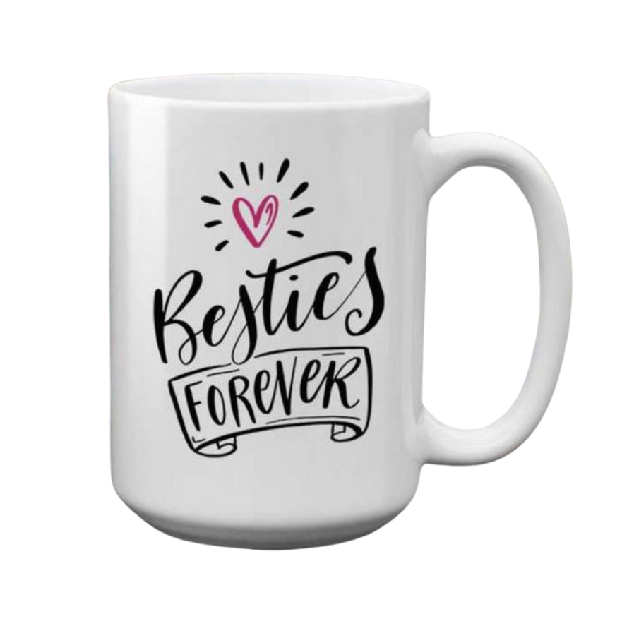 Besties Forever Mug