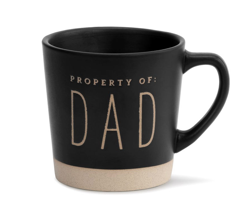 Property Of Dad Mug