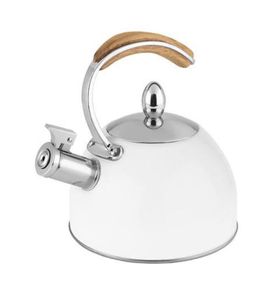 Pinky Up - Presley Pistachio Tea Kettle