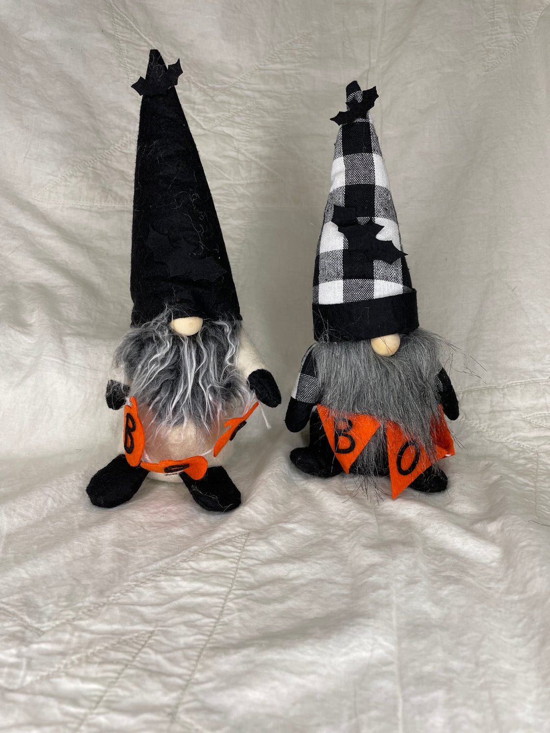 Halloween Boo Gnome