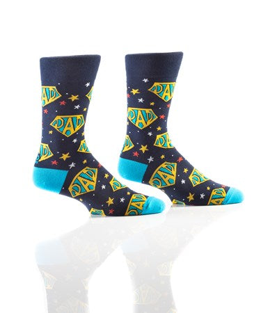 Super Hero Mens Socks