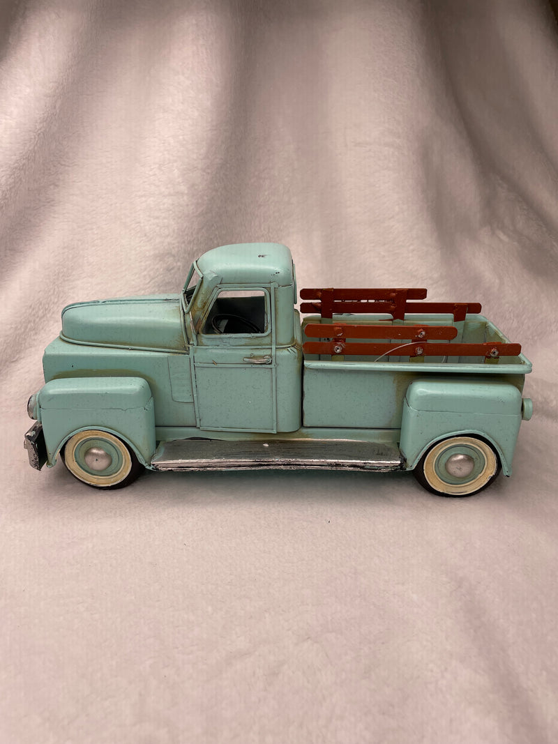 Truck Decor
