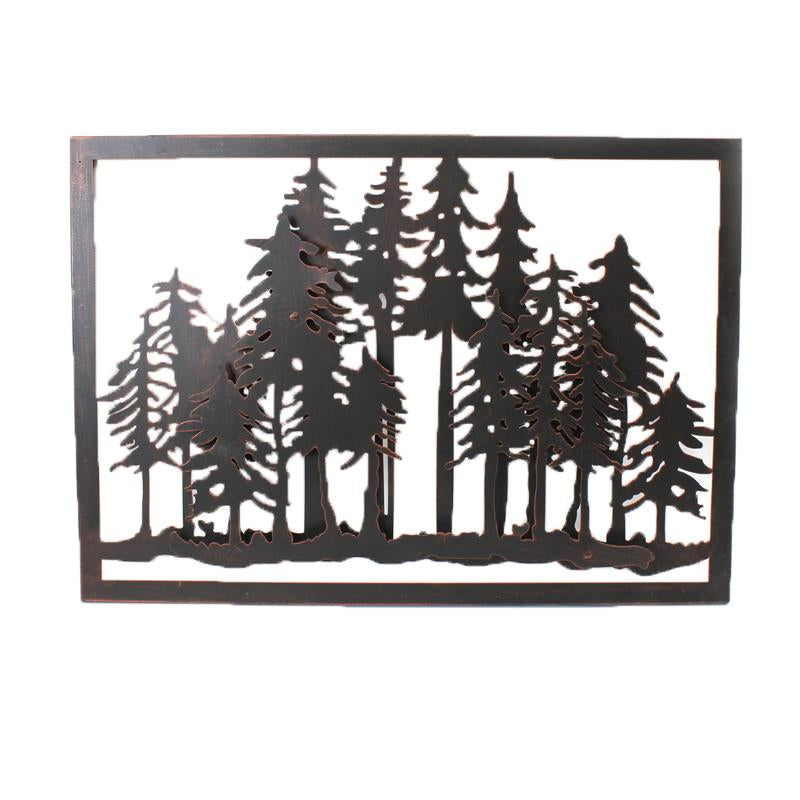 Forest Wall Decor