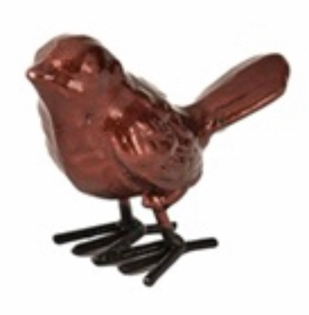 Metallic Mini Bird