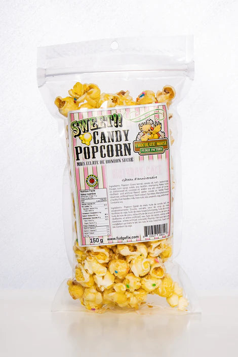 Candy Popcorn Moose Fudge Factory