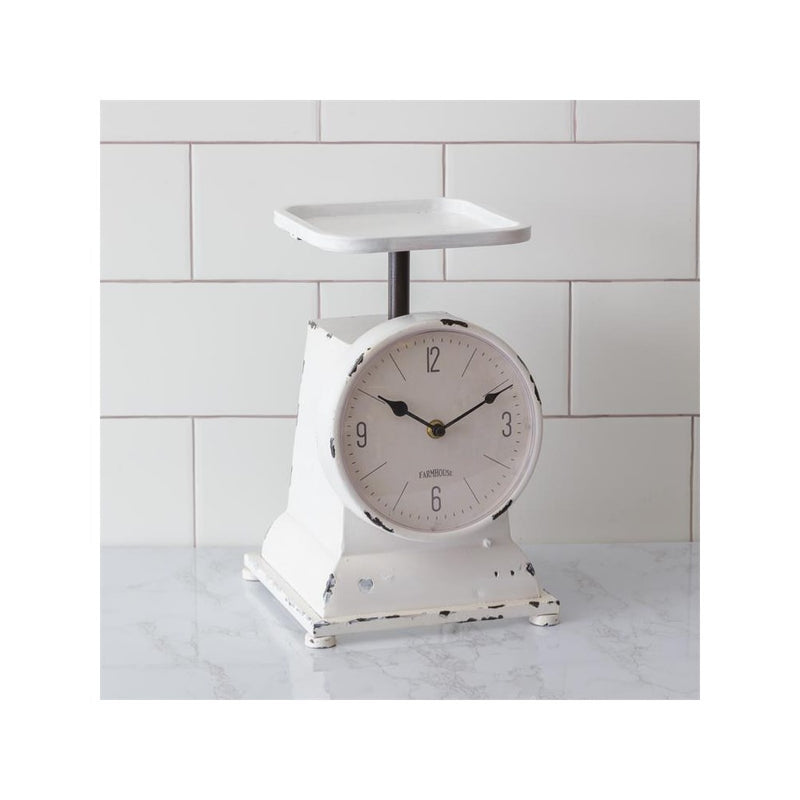 Clock Scale