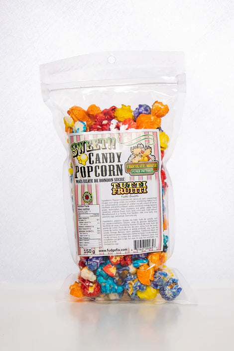 Candy Popcorn Moose Fudge Factory