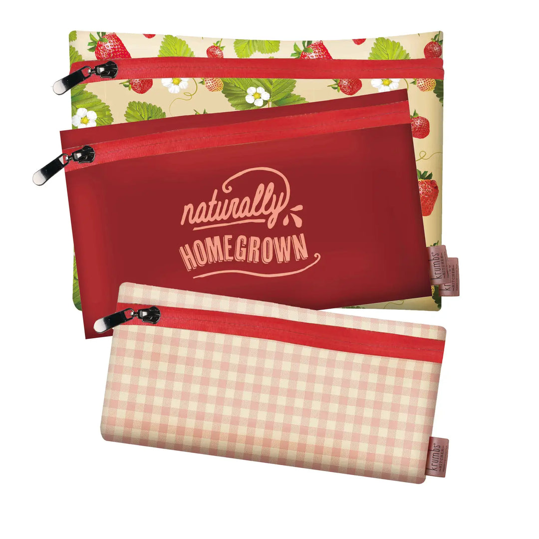 Reusable Storage Bags