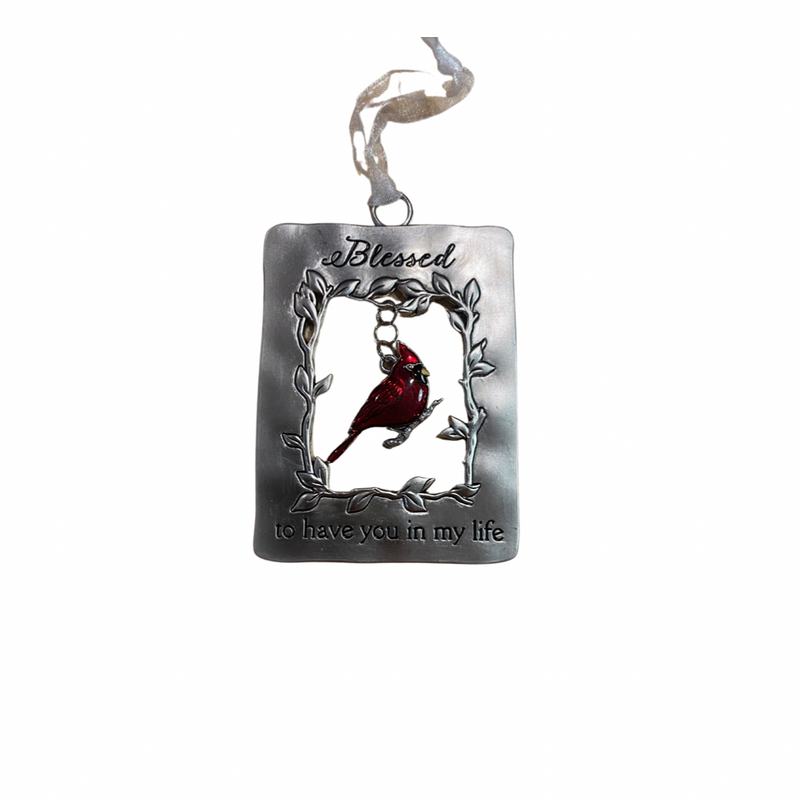 Always In My Heart Ornament