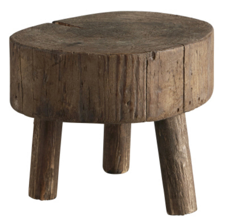Antique Wooden Planter