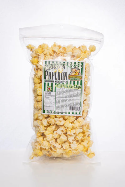 Moose Fudge Factory Popcorn