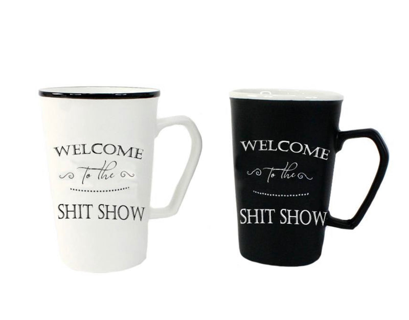 Welcome to the Shit Show Mug