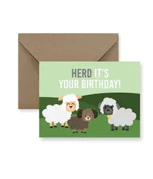 Impaper card
