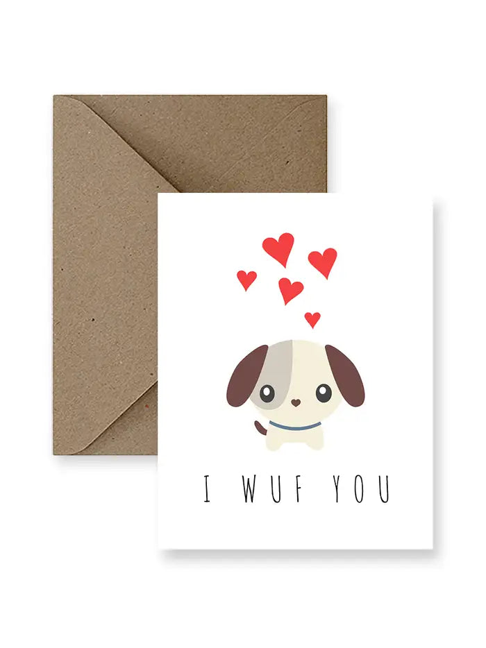 Impaper card