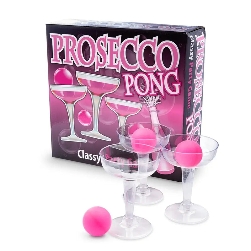 Adult Party Game Prosecco Pong