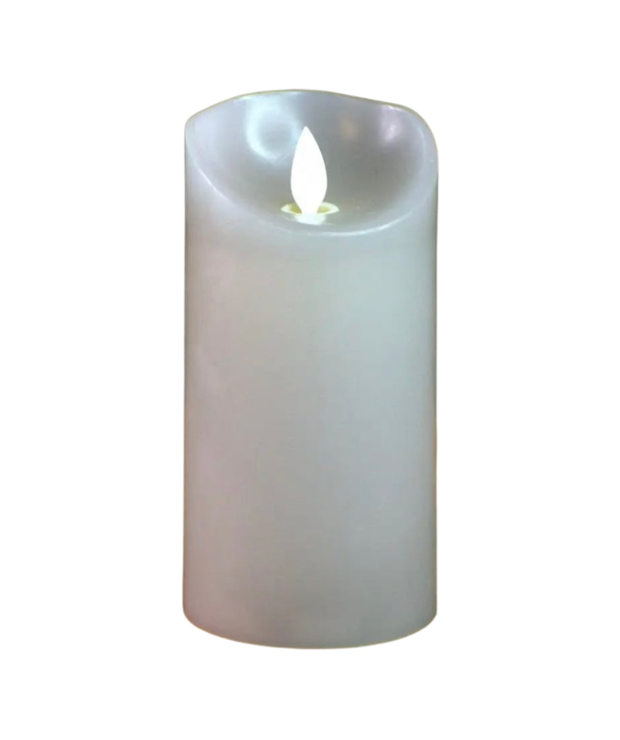 SageGreen Moving Candle