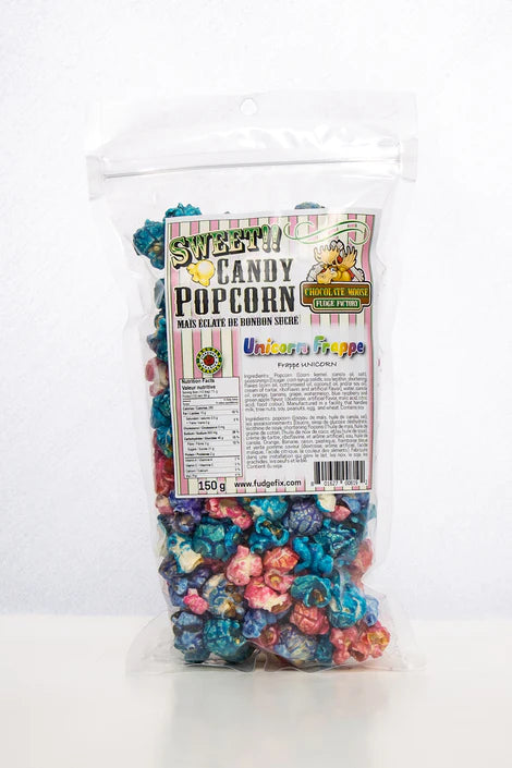 Candy Popcorn Moose Fudge Factory