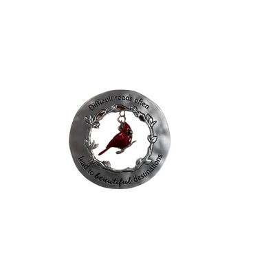 Always In My Heart Ornament