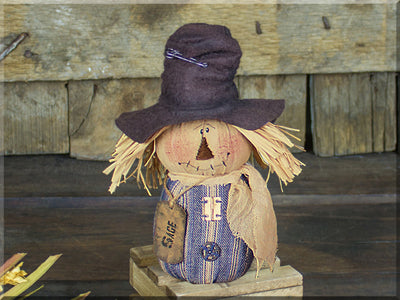 Sage salvage Scarecrow