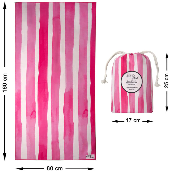 Boho Gene Microfibre Towel