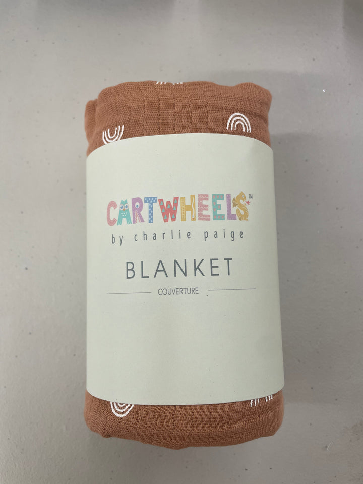 Organic Baby Blanket