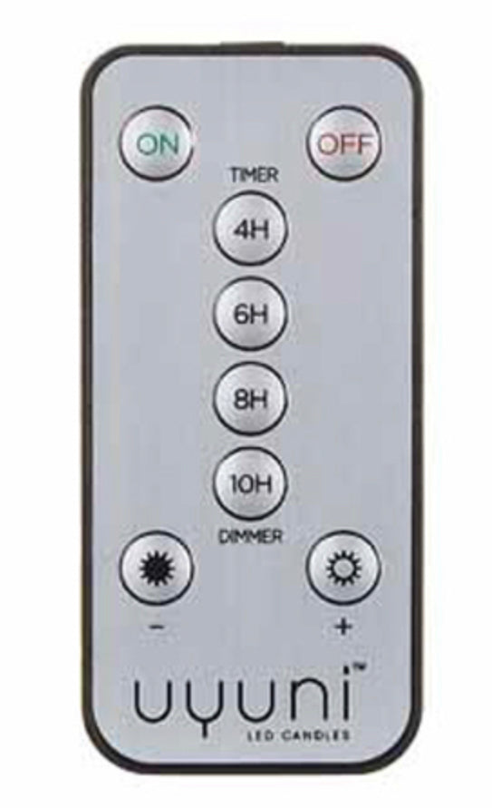 Multi Function Candle Remote