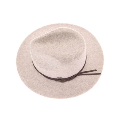 Hitch Knot Felt Hat