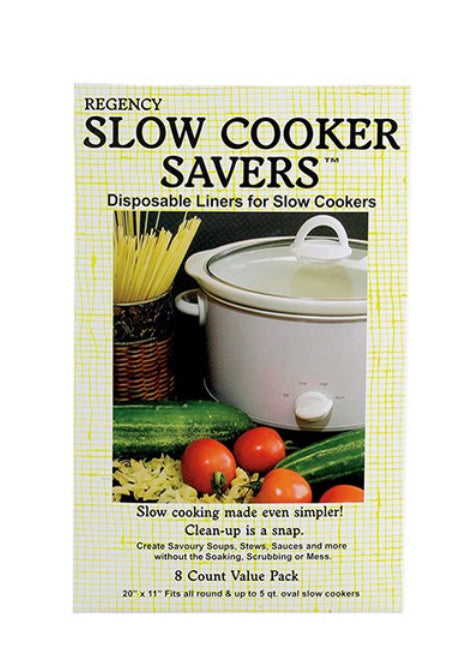 Slow Cooker Saver