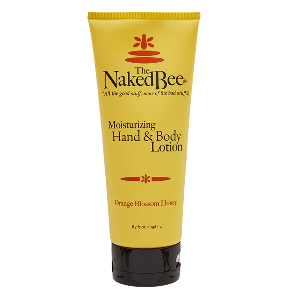 Naked Bee Hand & Body Lotion 6.7oz
