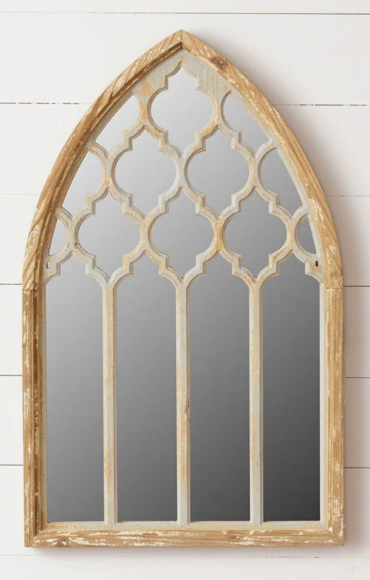 Cathedral Mirror