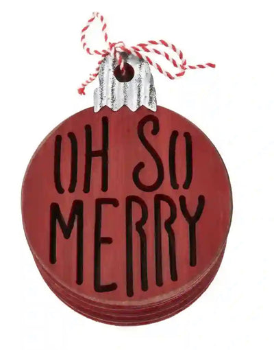 Christmas Coasters