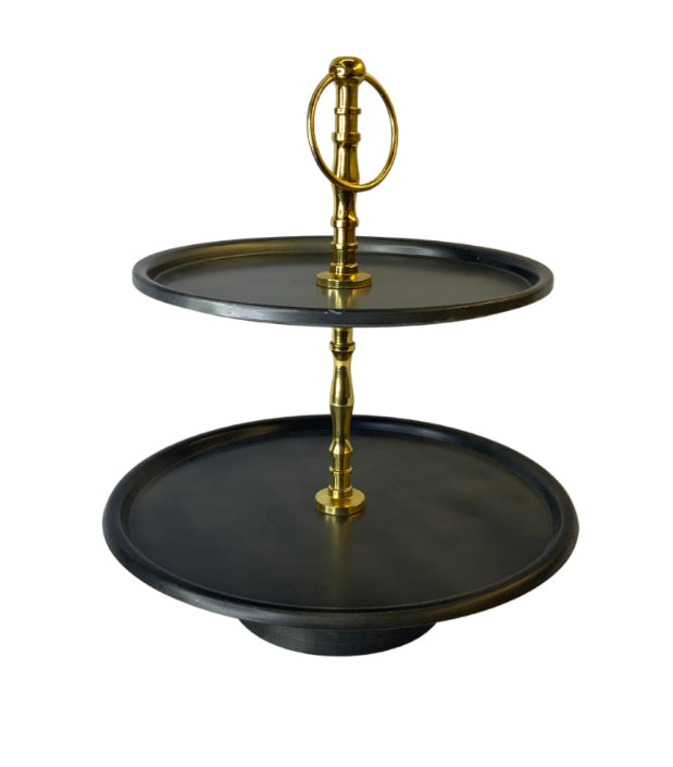 Two Tier Tray