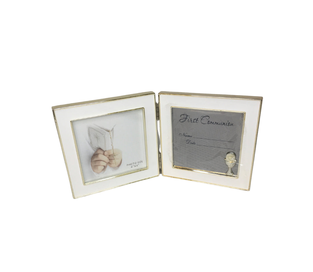 First Communion Foldable Frame