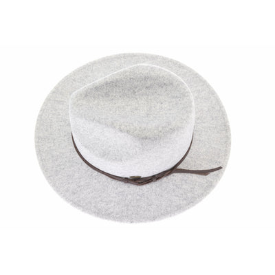 Hitch Knot Felt Hat