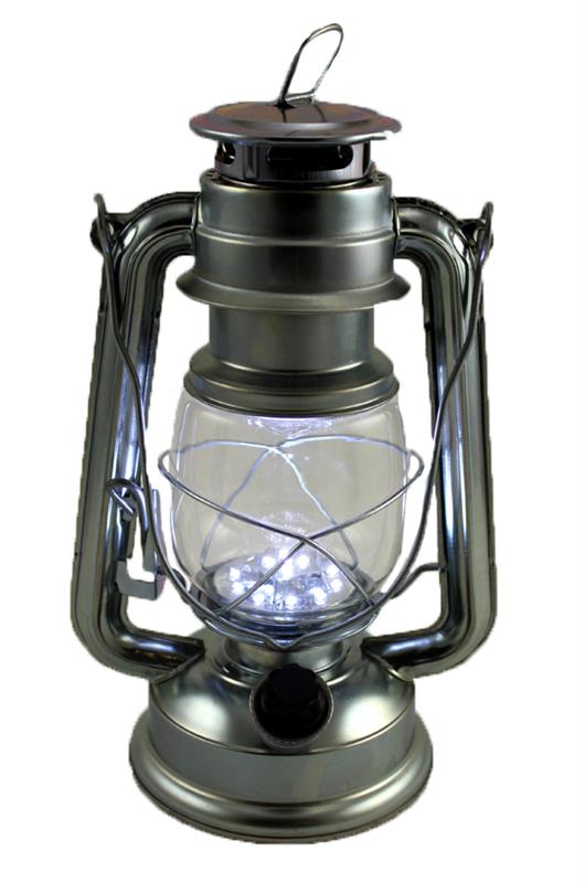 Small Galvanized Lantern