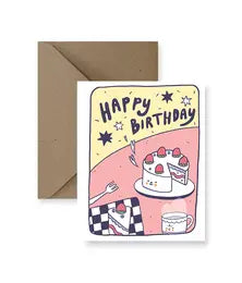 Impaper card