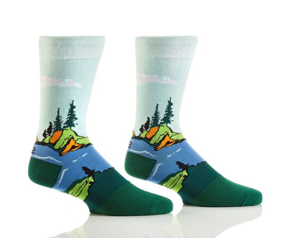 Men's Great OutdoorsCrew Socks