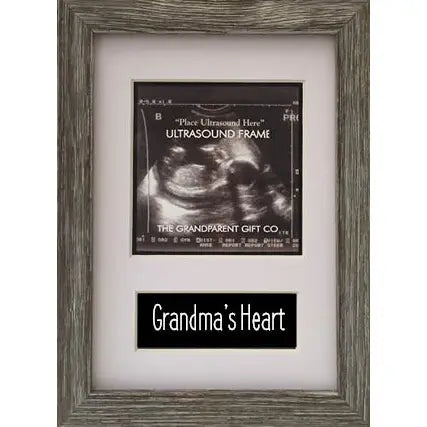 Grandma’s Heart Frame 5X7